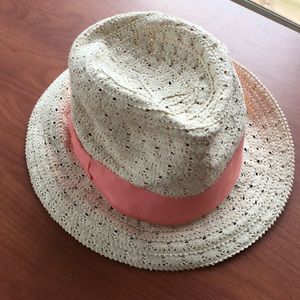 Fedora Summer Hat